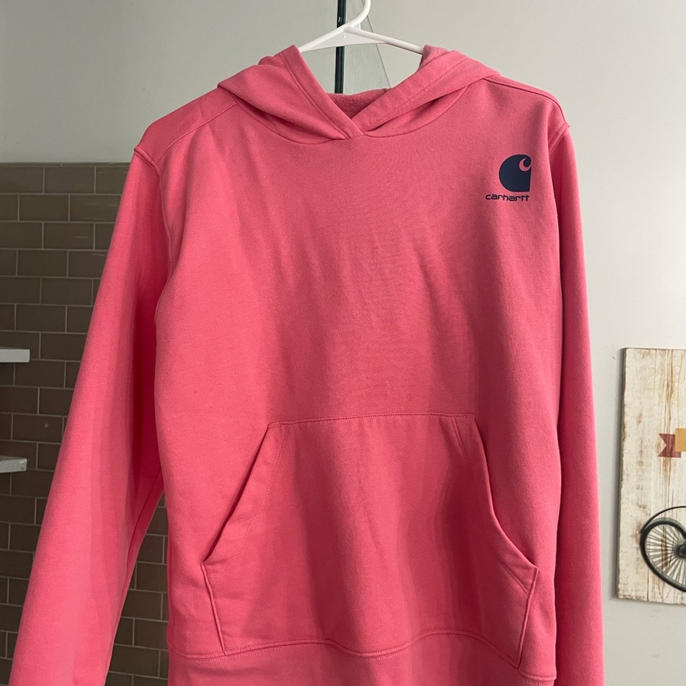 Carhartt girls hoodie 14/16